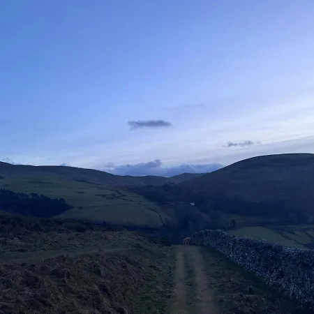 The Nook - Boutique With Hot Tub & Views * Embleton
